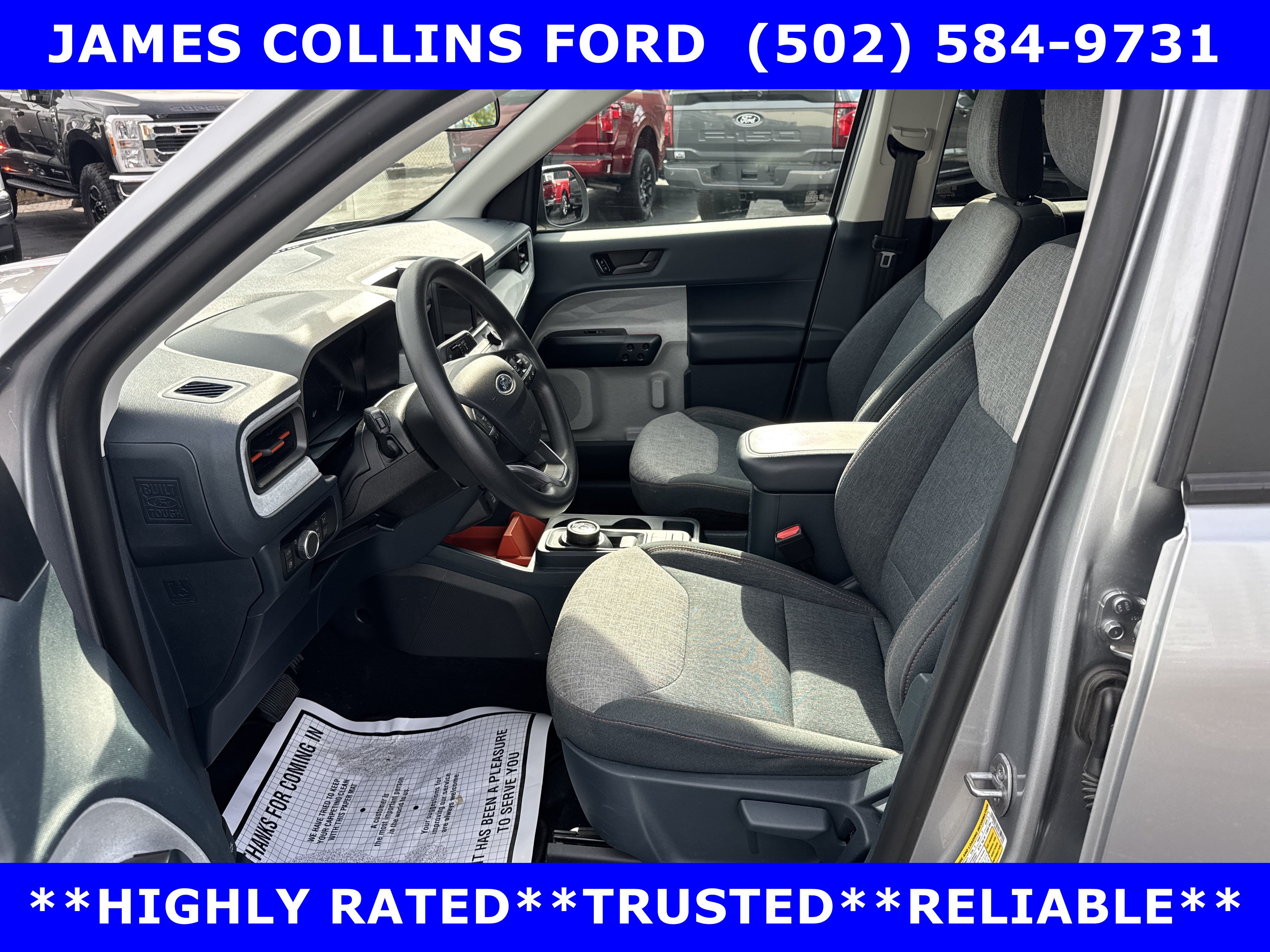 Used 2024 Ford Maverick XLT FWD image 10