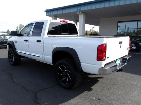 Used 2008 Dodge Ram 3500 Truck Laramie w/ Trailer Tow Group image 3