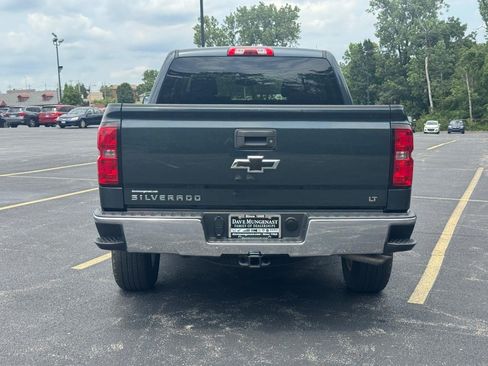 Used 2018 Chevrolet Silverado 1500 LT w/ All Star Edition AWD/4WD image 6