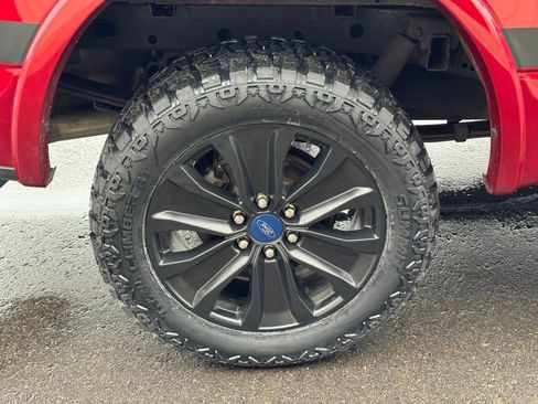 Used 2019 Ford F150 Lariat w/ Equipment Group 502A Luxury image 56