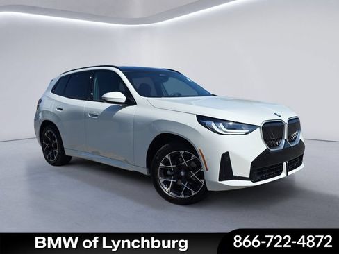 New 2026 BMW X3 xDrive30i w/ M Sport Package AWD/4WD image 1