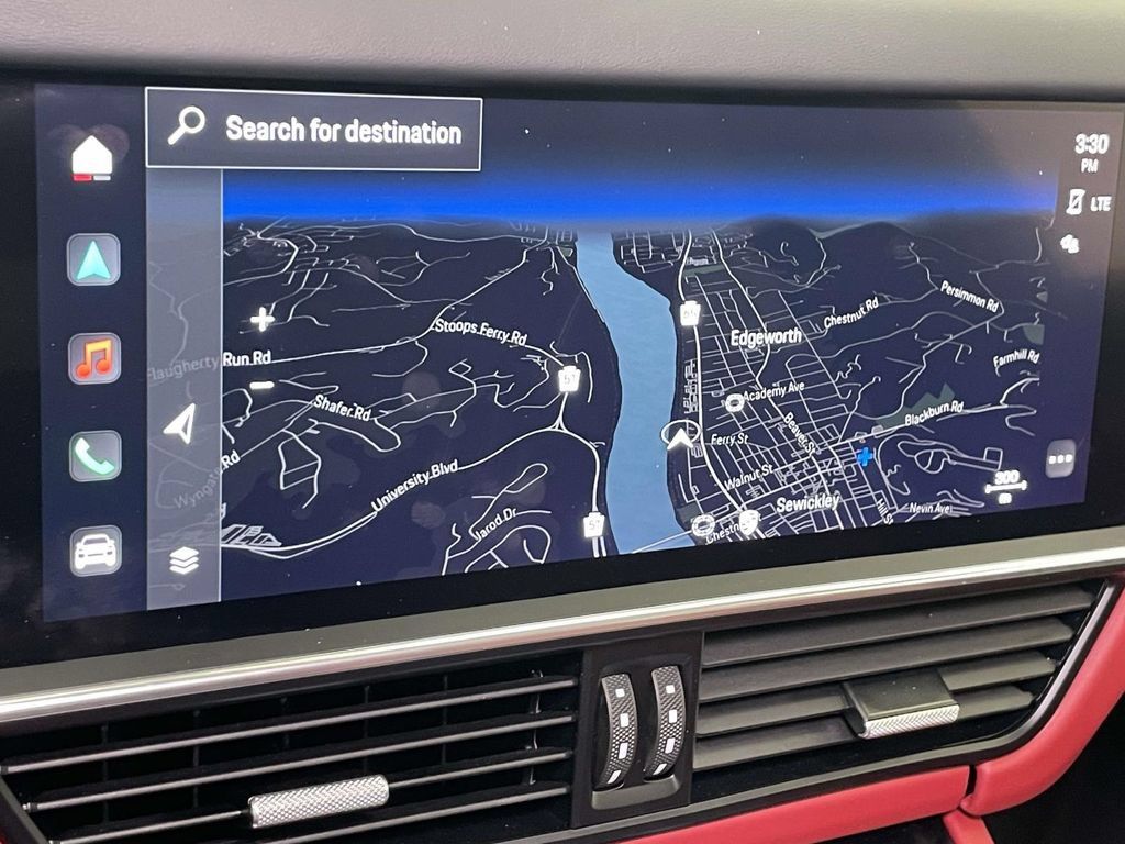 Certified 2023 Porsche Cayenne GTS AWD/4WD image 29