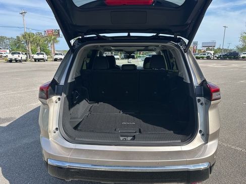 New 2026 Nissan Rogue Platinum AWD/4WD image 26