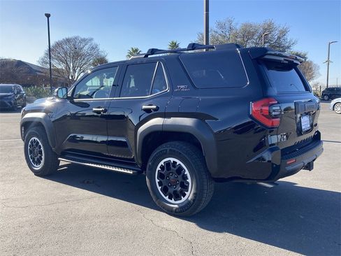 New 2026 Toyota 4Runner TRD Off-Road Premium image 7