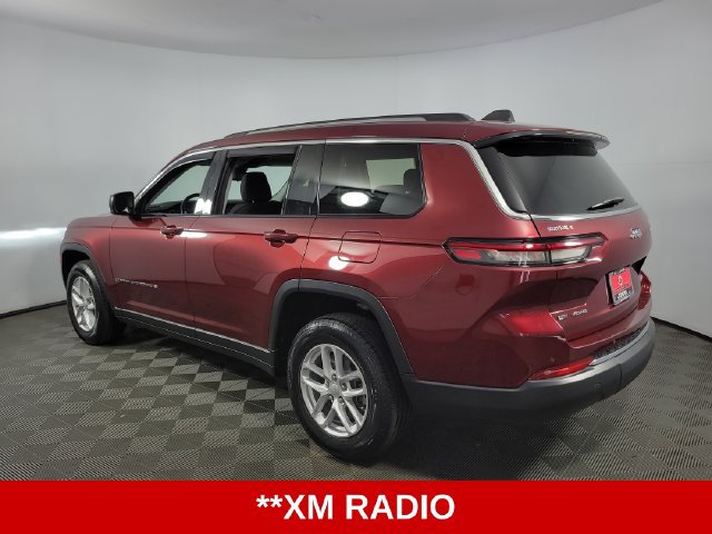Used 2021 Jeep Grand Cherokee L Laredo w/ Luxury Tech Group I AWD/4WD image 6