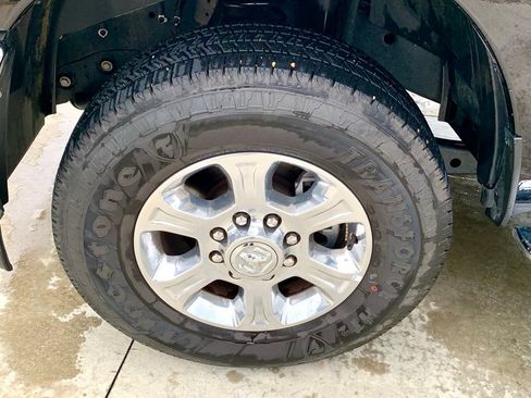 Used 2026 RAM 2500 Big Horn AWD/4WD image 12