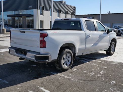 Used 2025 Chevrolet Silverado 1500 LT w/ Work Truck Package image 9