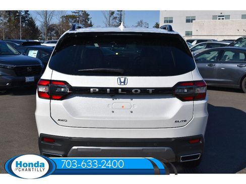 New 2026 Honda Pilot Elite image 6