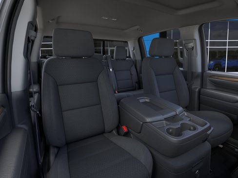 New 2026 Chevrolet Silverado 3500 LT w/ True North Edition AWD/4WD image 16