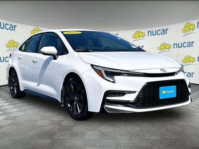 Used 2023 Toyota Corolla SE