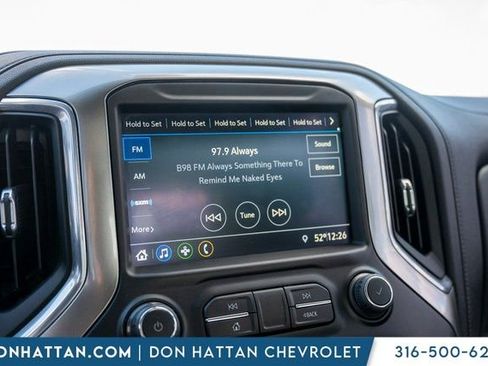 Used 2021 Chevrolet Silverado 1500 RST w/ Max Trailering Package image 9