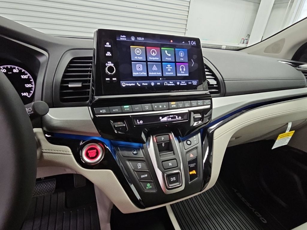 New 2026 Honda Odyssey Touring image 12