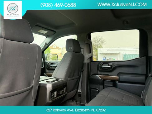Used 2021 Chevrolet Silverado 1500 RST w/ Redline Edition AWD/4WD image 27
