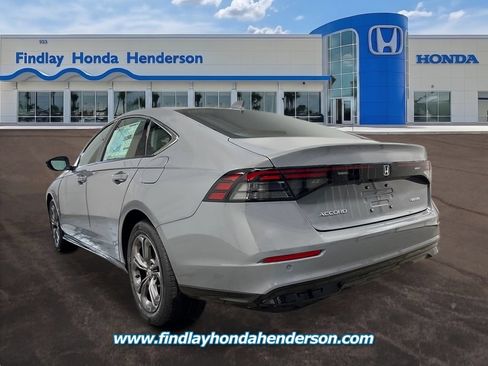 New 2026 Honda Accord EX-L image 3