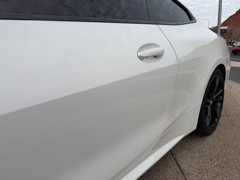 Used 2021 BMW 430i Coupe w/ M Sport Package image 28