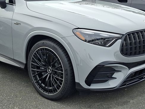 New 2026 Mercedes-Benz GLC 43 AMG 4MATIC image 7