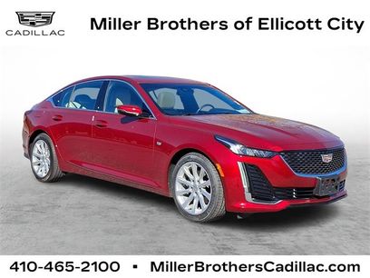 Used 2023 Cadillac CT5 Luxury w/ Sun And Sound Package