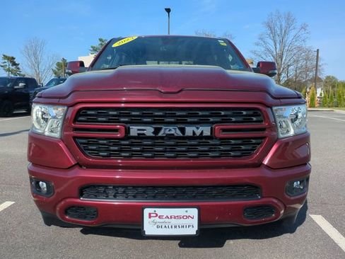 Used 2023 RAM 1500 Big Horn AWD/4WD image 9