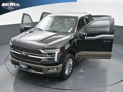 Used 2025 Ford F150 King Ranch w/ FX4 Off-Road Package AWD/4WD image 26
