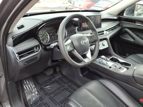 Used 2024 INFINITI QX60 Pure image 18