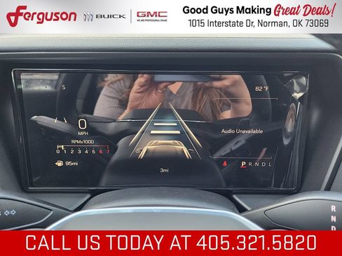 New 2027 GMC Terrain Elevation w/ Elevation Premium Package FWD image 26