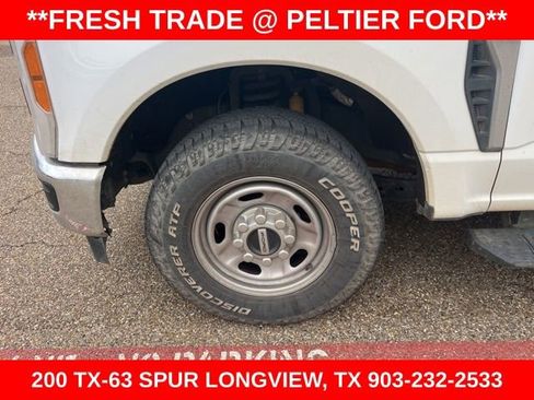 Used 2023 Ford F250 XL w/ XL Chrome Package RWD image 5
