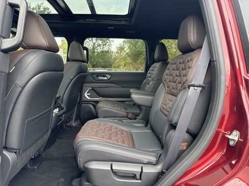 New 2026 Nissan Armada Platinum w/ Convenience Package image 16