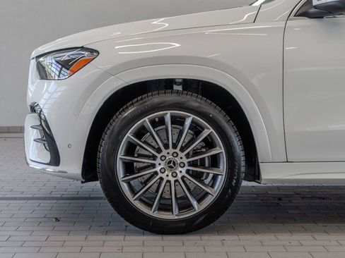 New 2026 Mercedes-Benz GLE 350 4MATIC image 4