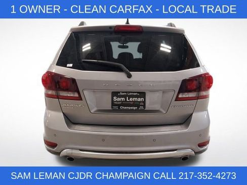 Used 2016 Dodge Journey Crossroad image 24