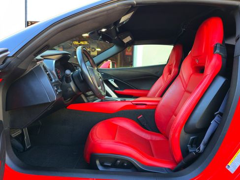 Used 2014 Chevrolet Corvette Stingray Coupe w/ 2LT Preferred Equipment Group image 15