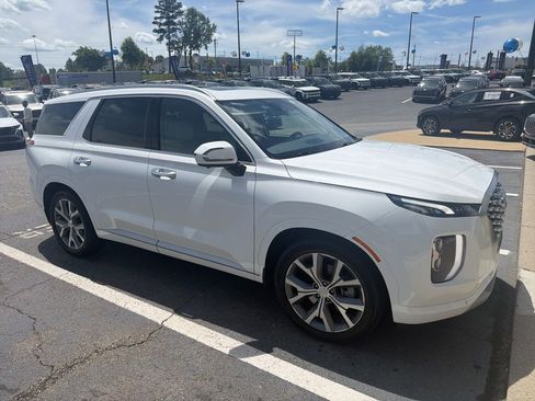 Used 2021 Hyundai Palisade Limited image 7