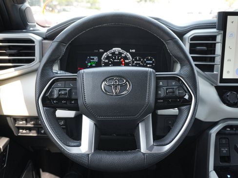 Used 2023 Toyota Tundra Capstone image 18