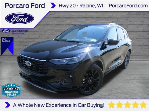 Certified 2024 Ford Escape ST-Line Elite w/ Premium Technology Package AWD/4WD image 1