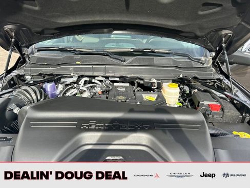 New 2026 RAM 3500 Longhorn image 22