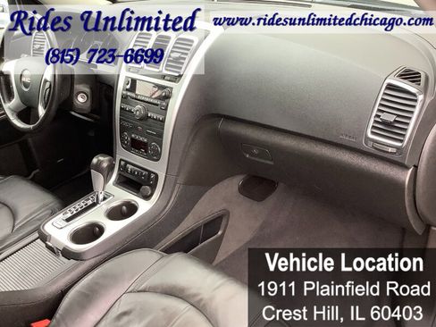 Used 2012 GMC Acadia SLT FWD image 33