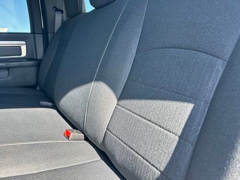 Used 2024 RAM 1500 Warlock RWD image 35