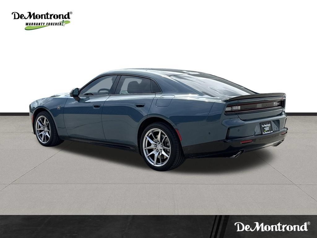 New 2026 Dodge Charger Scat Pack AWD/4WD image 7