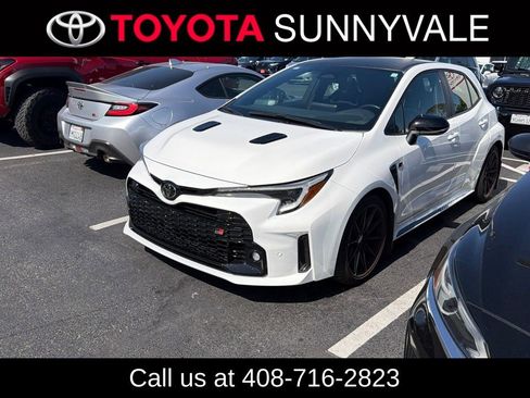 Used 2024 Toyota Corolla GR AWD/4WD image 1