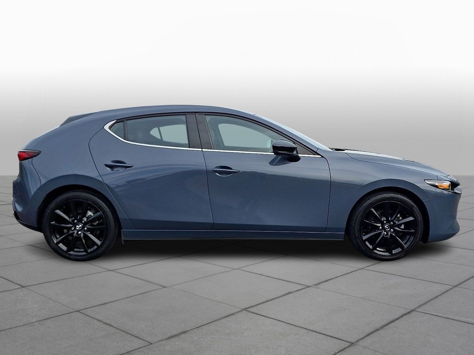 Used 2024 MAZDA MAZDA3 s AWD/4WD image 8