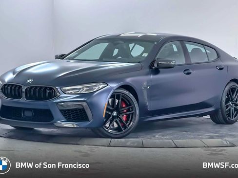 Used 2024 BMW M8 Gran Coupe xDrive Competition w/ M Carbon Exterior Package AWD/4WD image 1