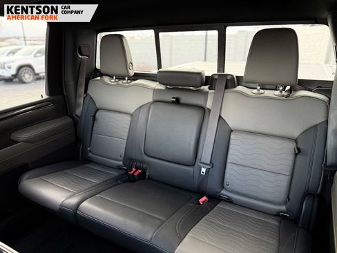 Used 2024 Chevrolet Silverado 2500 ZR2 w/ ZR2 Bison Edition image 43