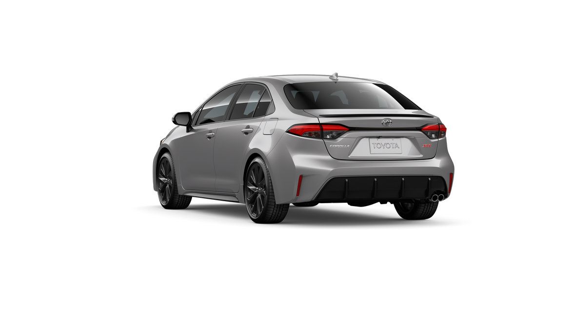 New 2026 Toyota Corolla XSE FWD image 48
