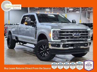Used 2023 Ford F350 Lariat w/ Lariat Ultimate Package