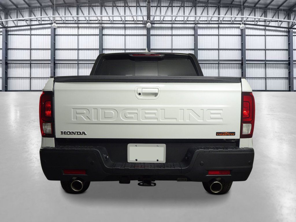 New 2026 Honda Ridgeline TrailSport image 4