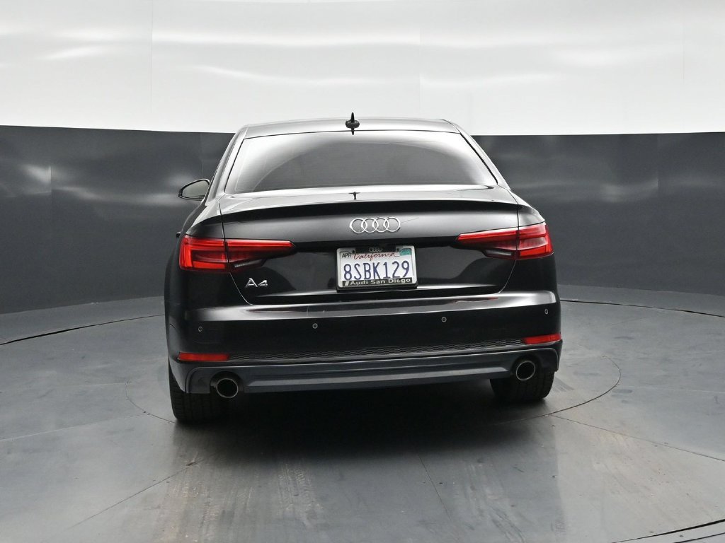 Used 2017 Audi A4 2.0T Premium Plus w/ Premium Plus Package AWD/4WD image 28