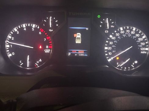 Used 2024 Toyota Tundra SR5 image 10