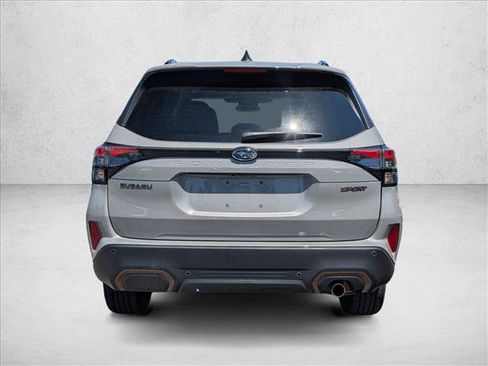 Used 2026 Subaru Forester Sport image 6