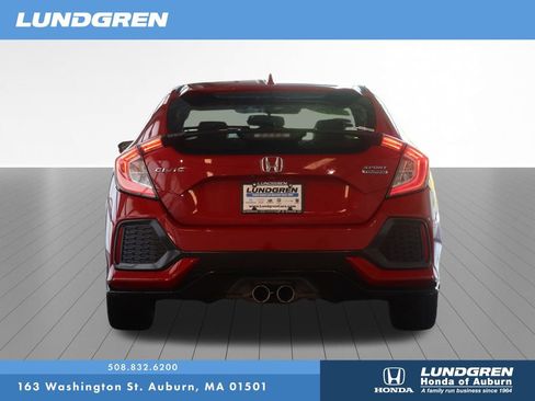 Used 2018 Honda Civic Sport Touring image 32