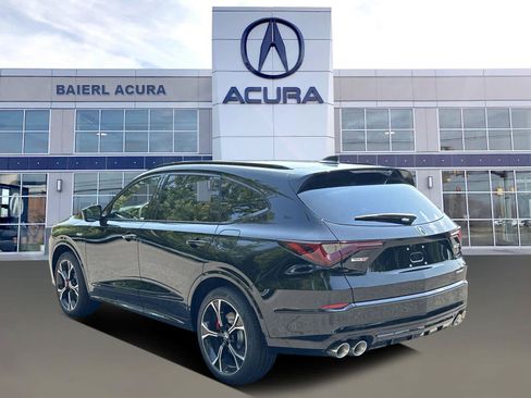 New 2026 Acura MDX Type S AWD/4WD image 3