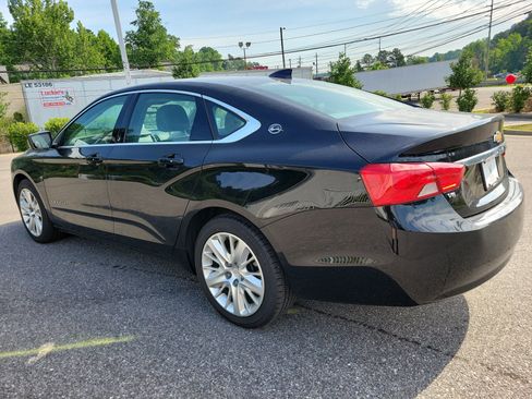 Used 2019 Chevrolet Impala LS FWD image 7